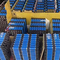西双版纳傣族锂电池专业回收厂家